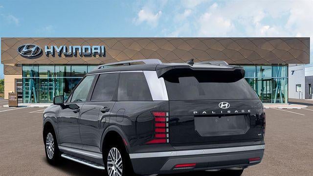 2026 Hyundai PALISADE SEL