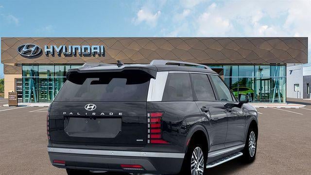 2026 Hyundai PALISADE SEL