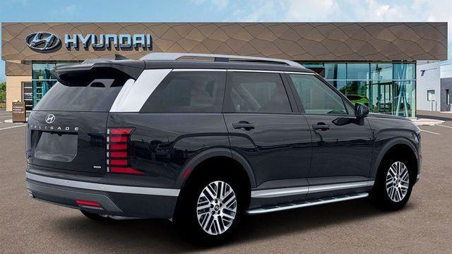 2026 Hyundai PALISADE SEL
