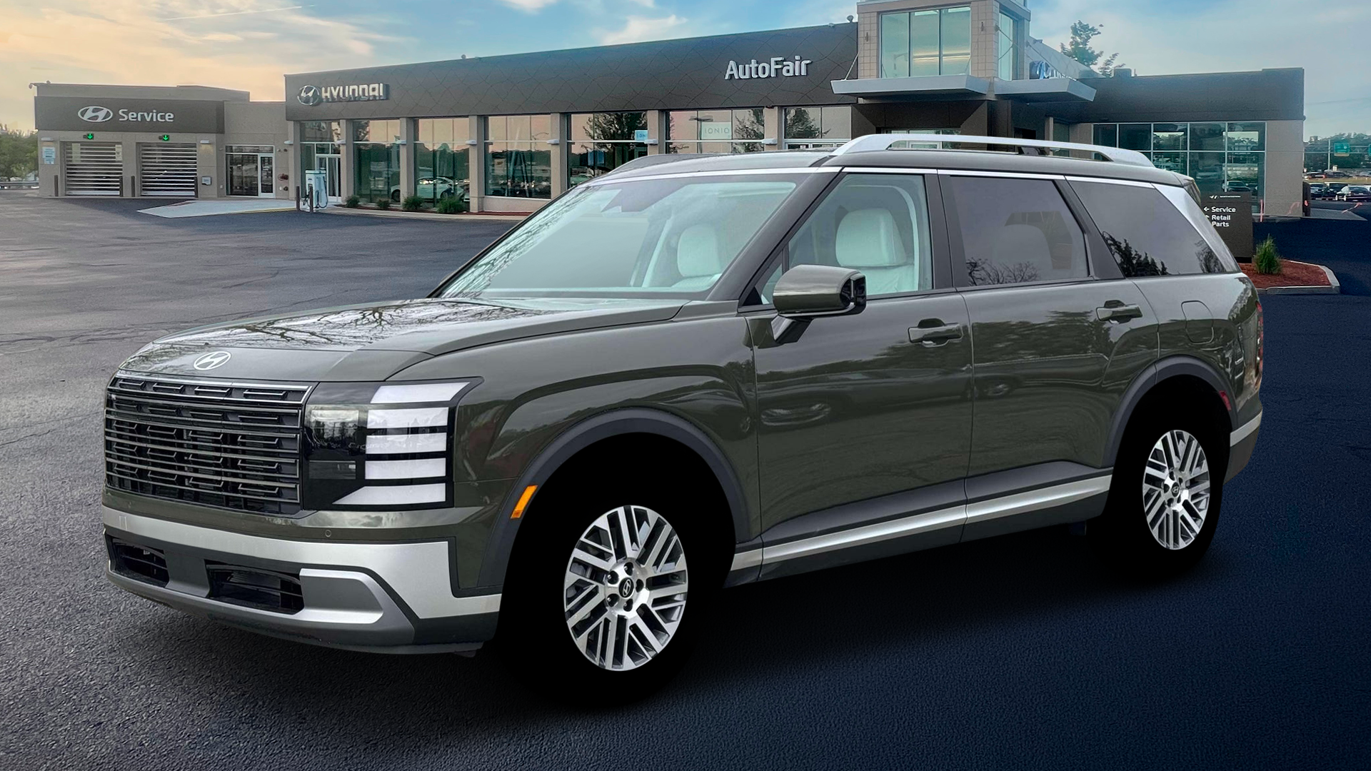 2026 Hyundai PALISADE SEL