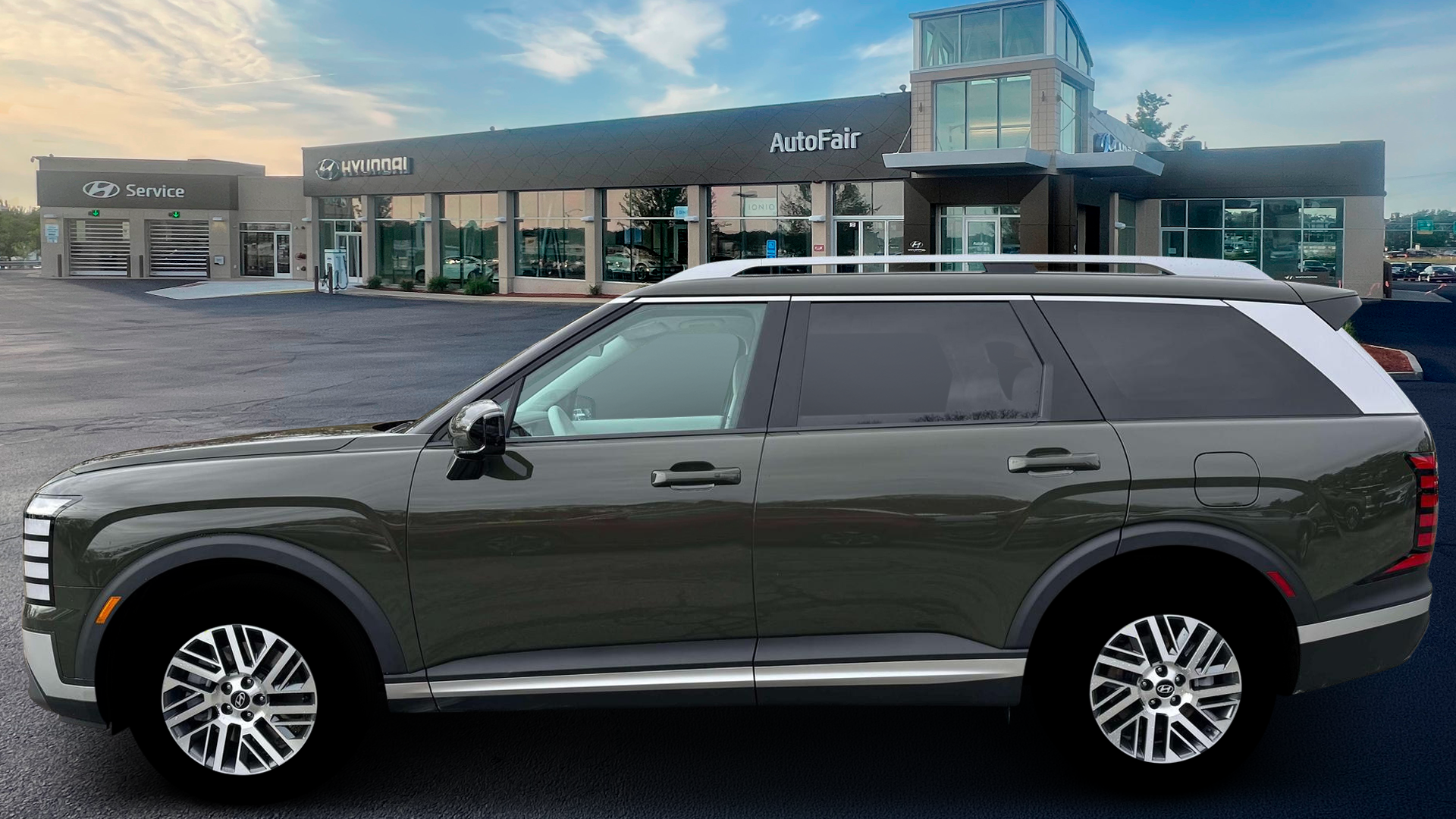 2026 Hyundai PALISADE SEL