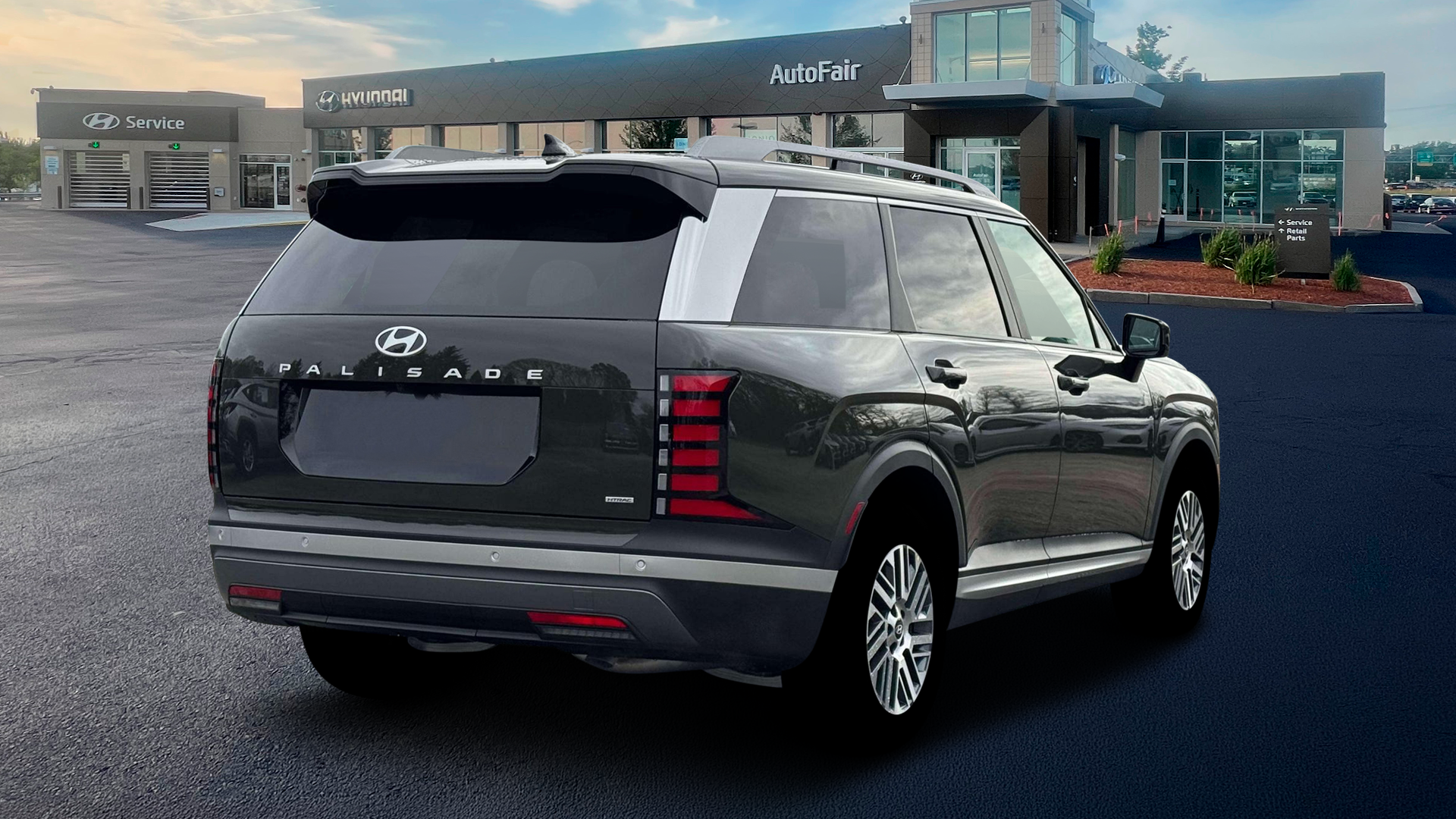 2026 Hyundai PALISADE SEL