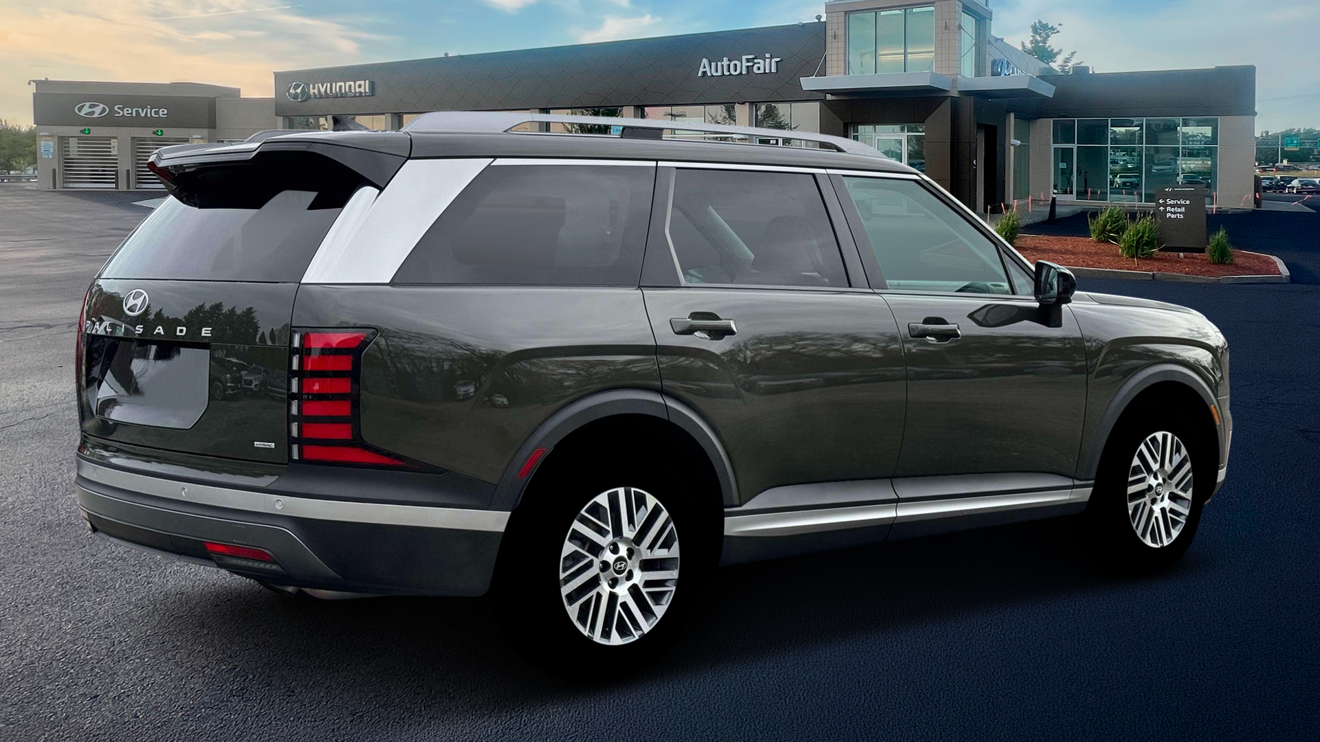 2026 Hyundai PALISADE SEL