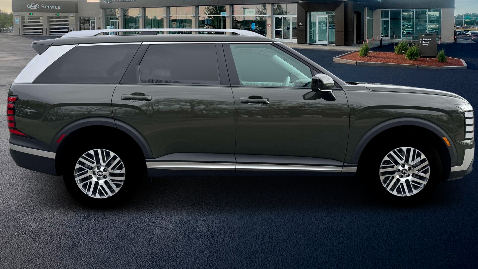 2026 Hyundai PALISADE SEL