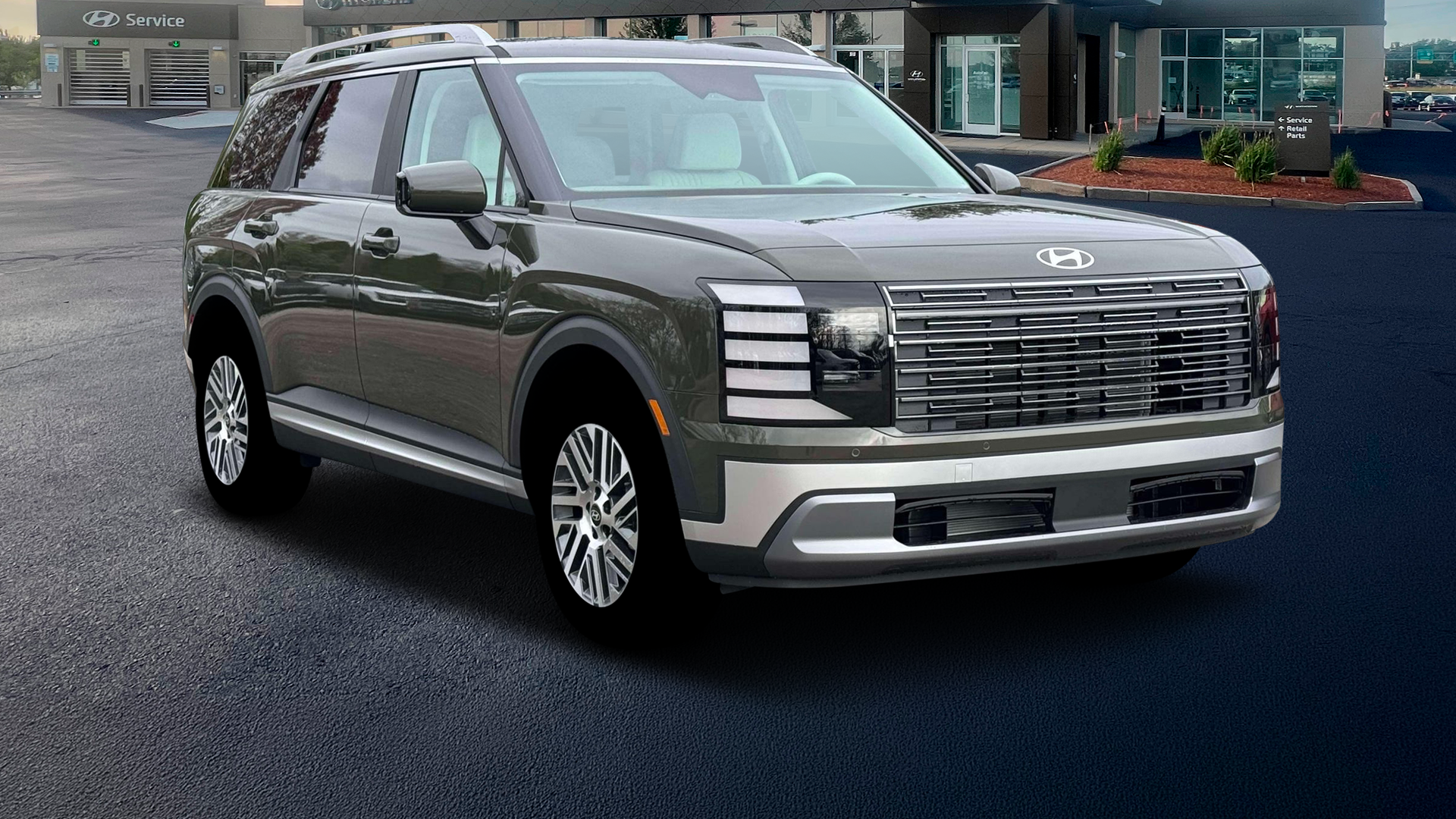 2026 Hyundai PALISADE SEL
