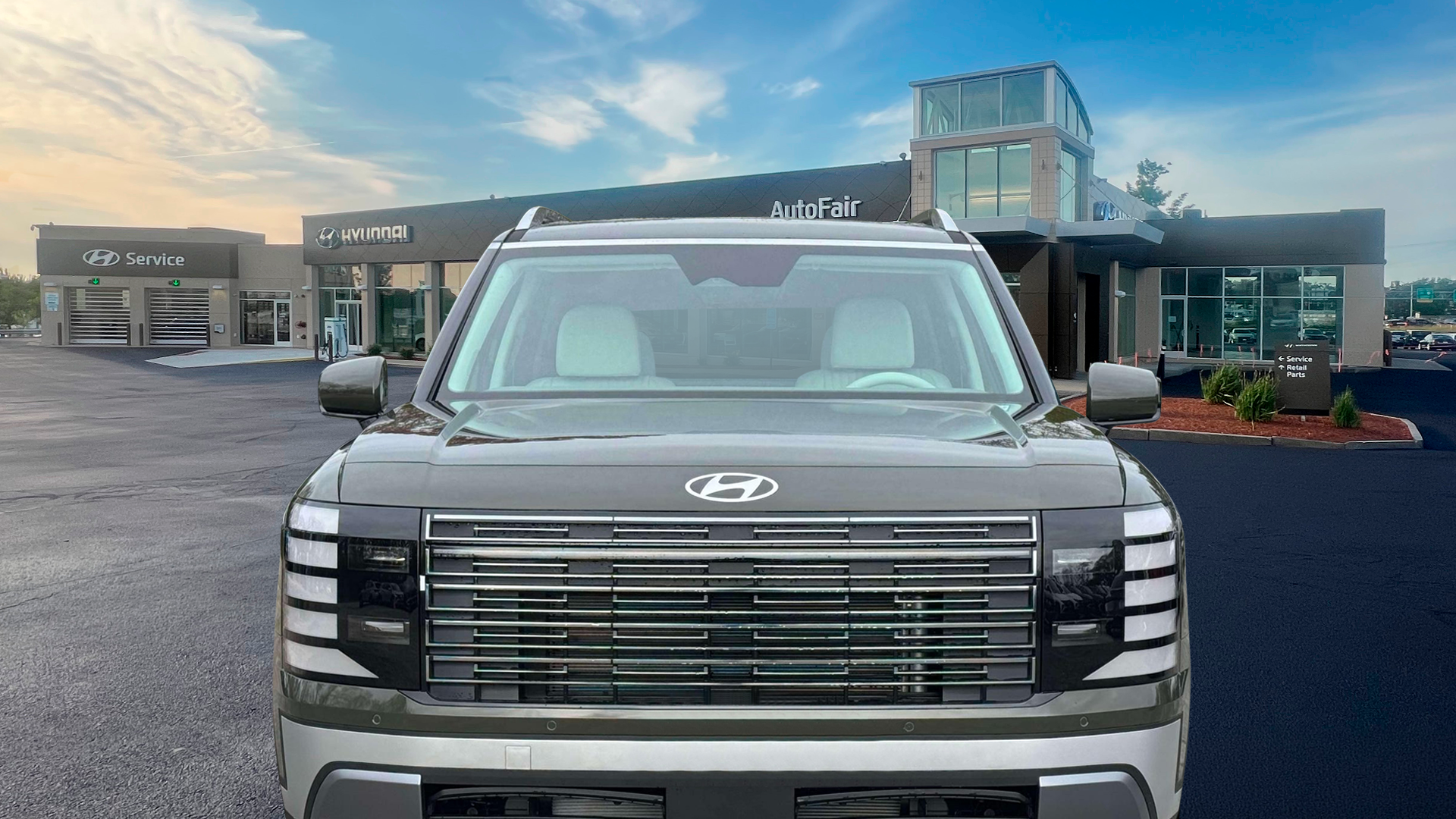 2026 Hyundai PALISADE SEL