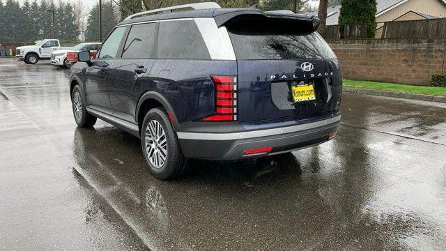 2026 Hyundai PALISADE SEL