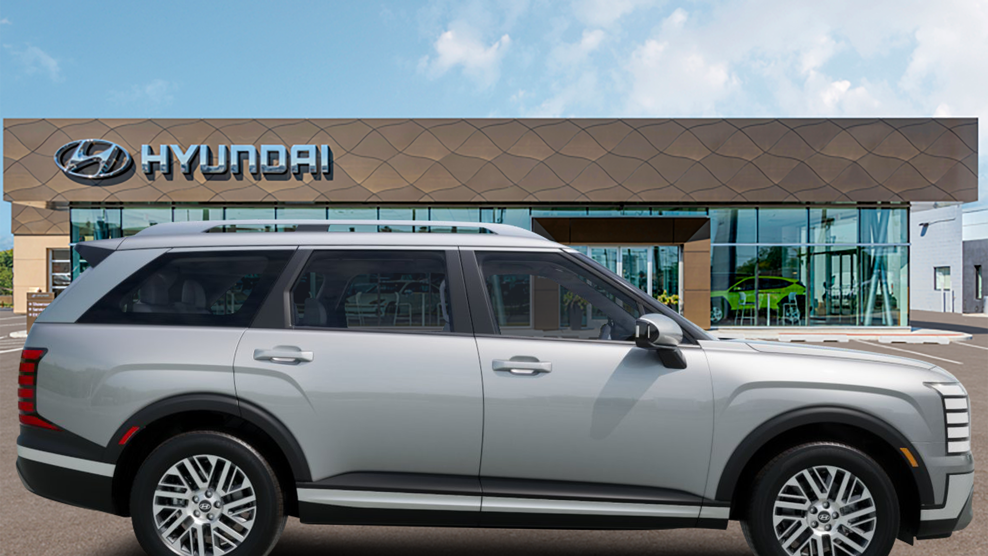 2026 Hyundai PALISADE SEL