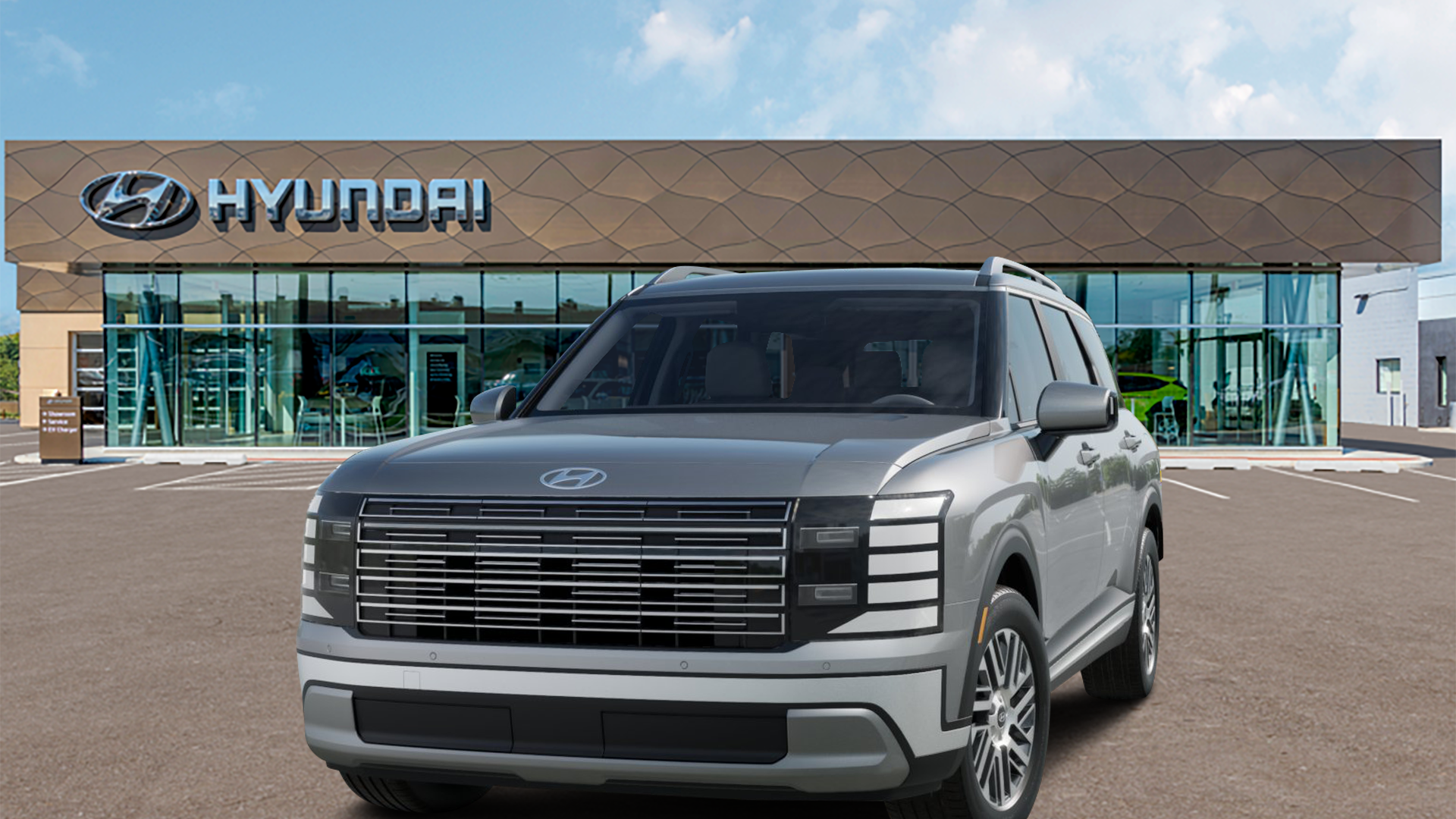 2026 Hyundai PALISADE SEL