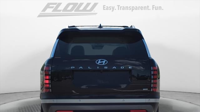 2026 Hyundai PALISADE SEL
