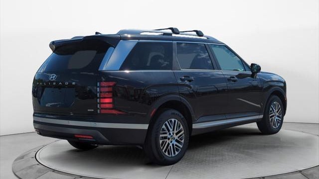 2026 Hyundai PALISADE SEL