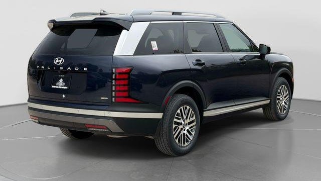 2026 Hyundai PALISADE SEL