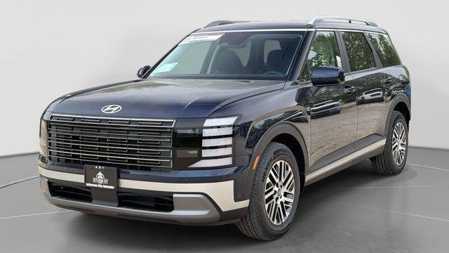 2026 Hyundai PALISADE SEL