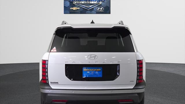 2026 Hyundai PALISADE SEL