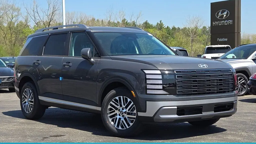 Preowned 2026 Hyundai PALISADE SEL for Sale