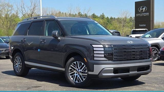 Preowned 2026 Hyundai PALISADE SEL for Sale