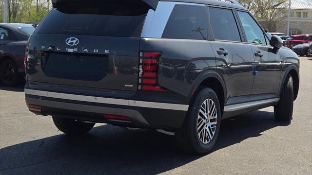 2026 Hyundai PALISADE SEL