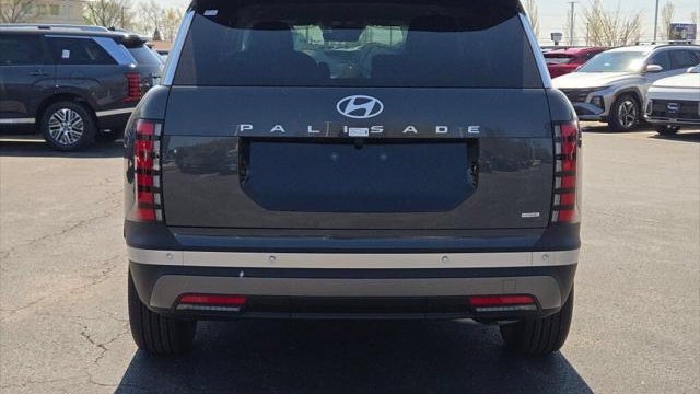 2026 Hyundai PALISADE SEL