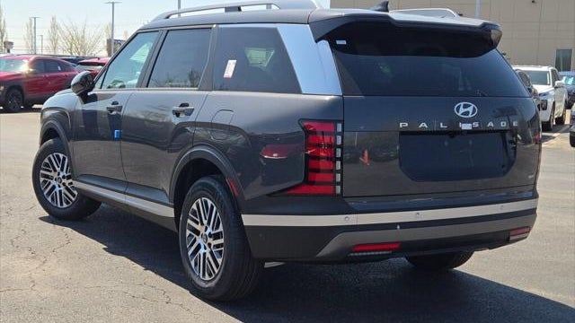 2026 Hyundai PALISADE SEL