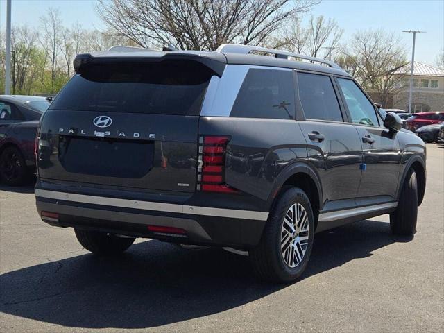 2026 Hyundai Palisade - $44,437
