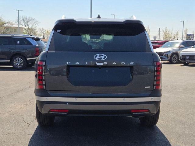 2026 Hyundai Palisade - $44,437