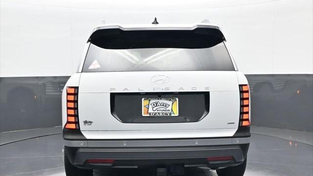 2026 Hyundai PALISADE SEL