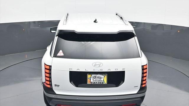 2026 Hyundai PALISADE SEL