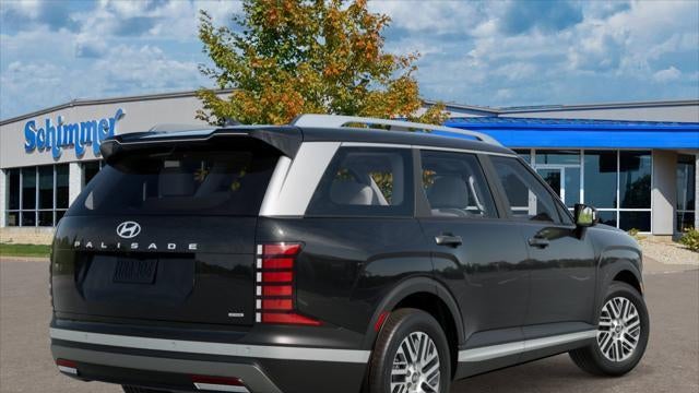 2026 Hyundai PALISADE SEL