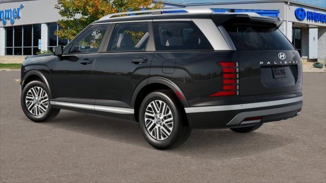 2026 Hyundai PALISADE SEL