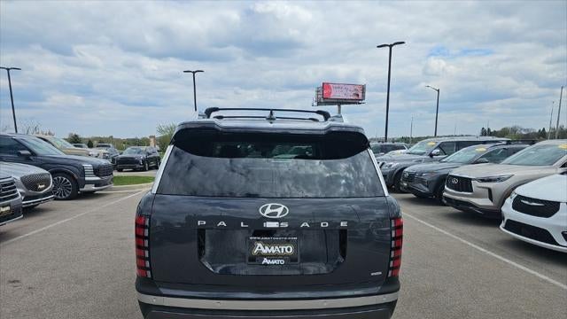 2026 Hyundai PALISADE SEL