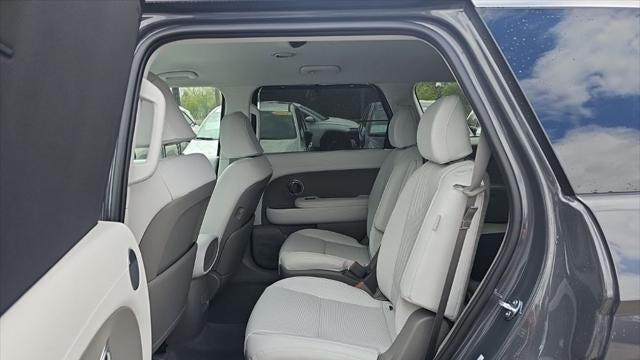 2026 Hyundai PALISADE SEL