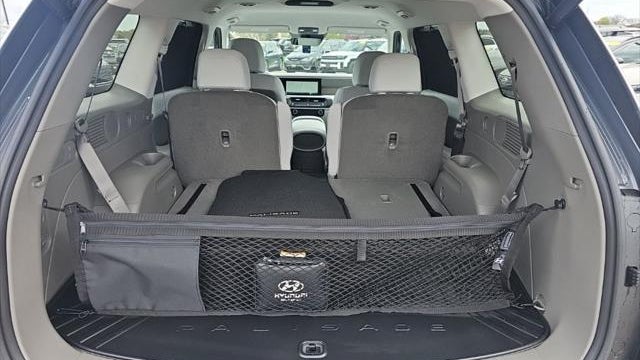 2026 Hyundai PALISADE SEL