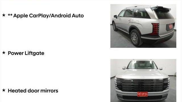 2026 Hyundai PALISADE SEL