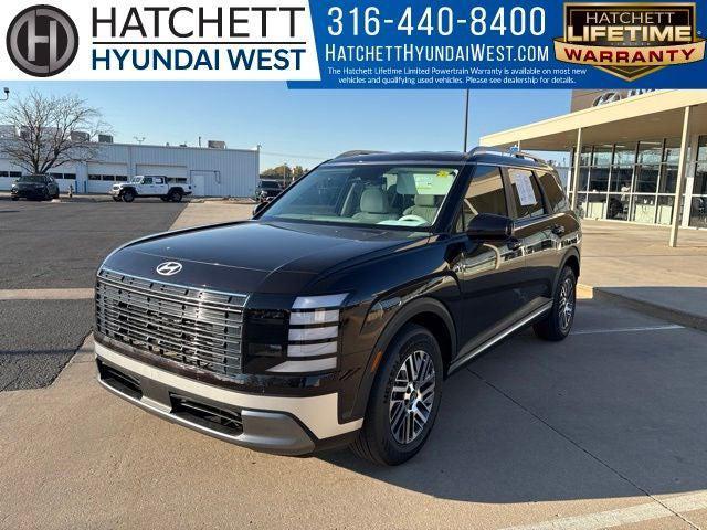 2026 Hyundai Palisade