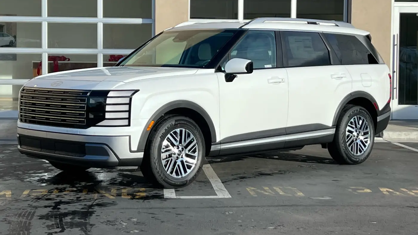 Preowned 2026 Hyundai PALISADE SEL for Sale