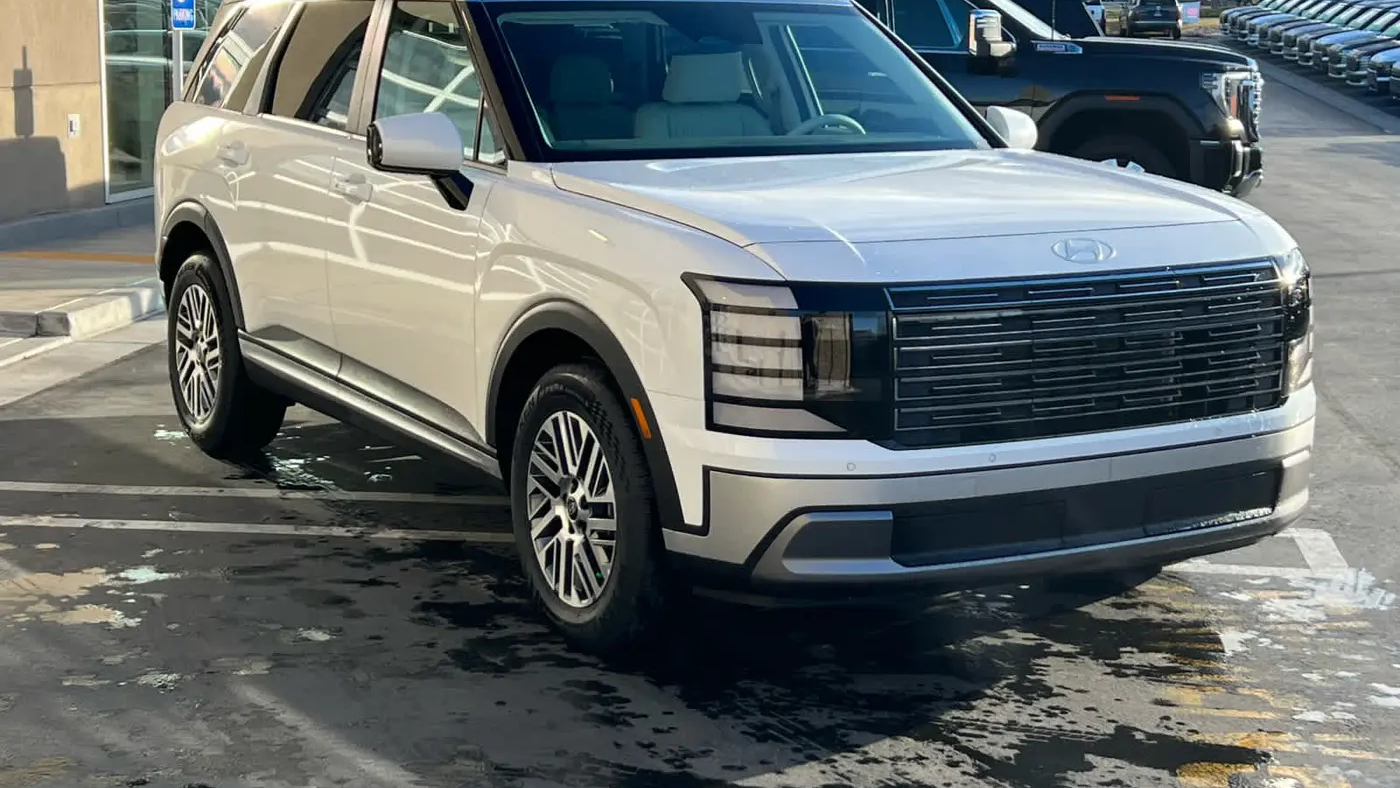 2026 Hyundai PALISADE SEL