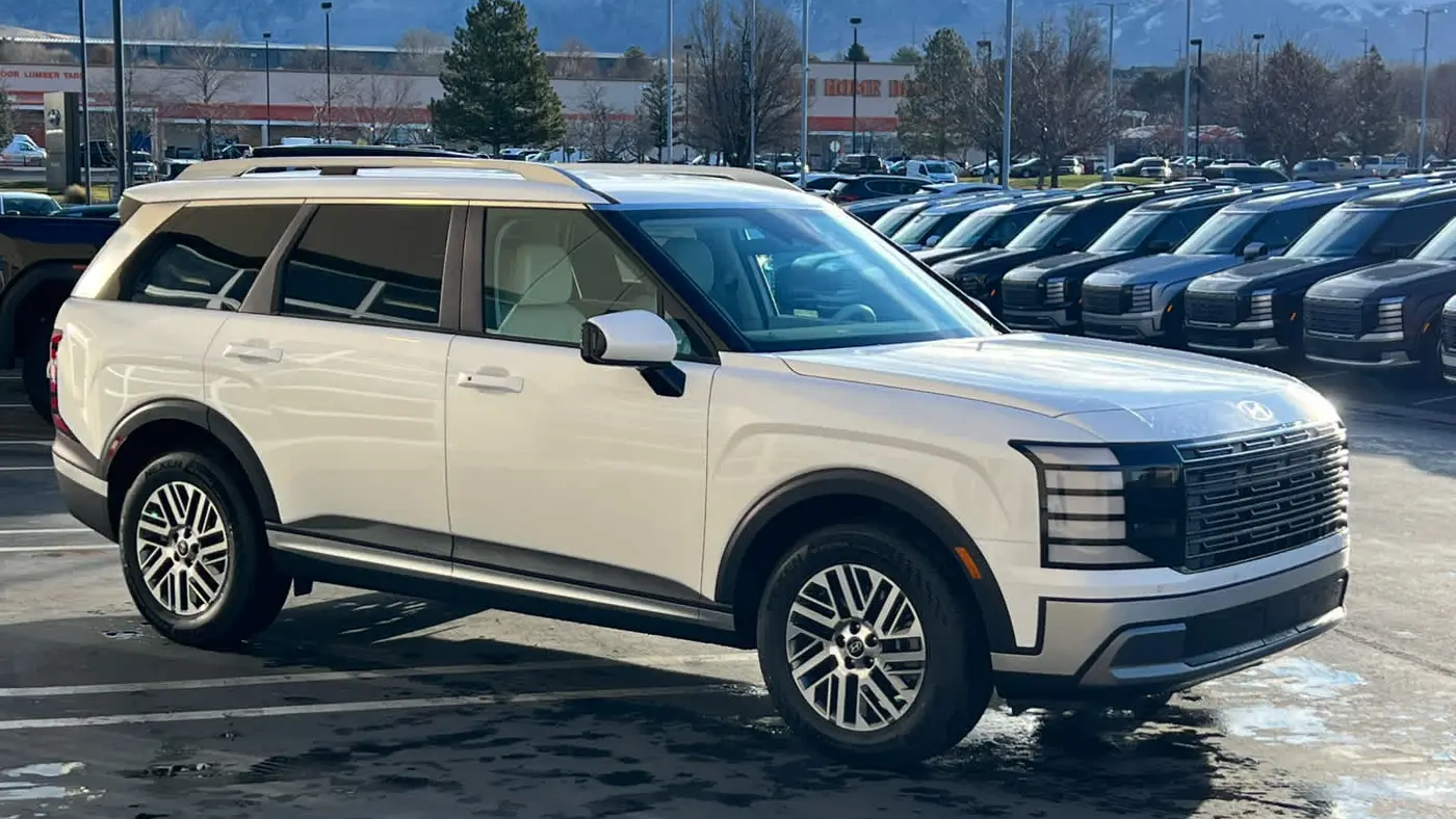 2026 Hyundai PALISADE SEL