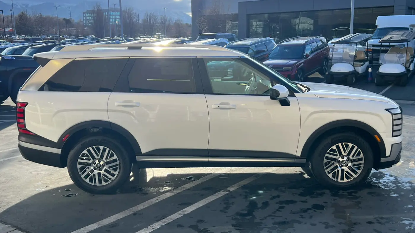 2026 Hyundai PALISADE SEL