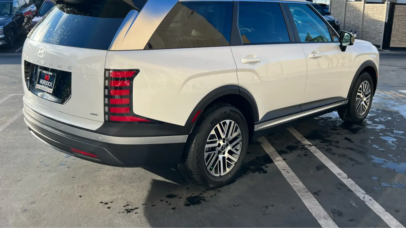 2026 Hyundai PALISADE SEL