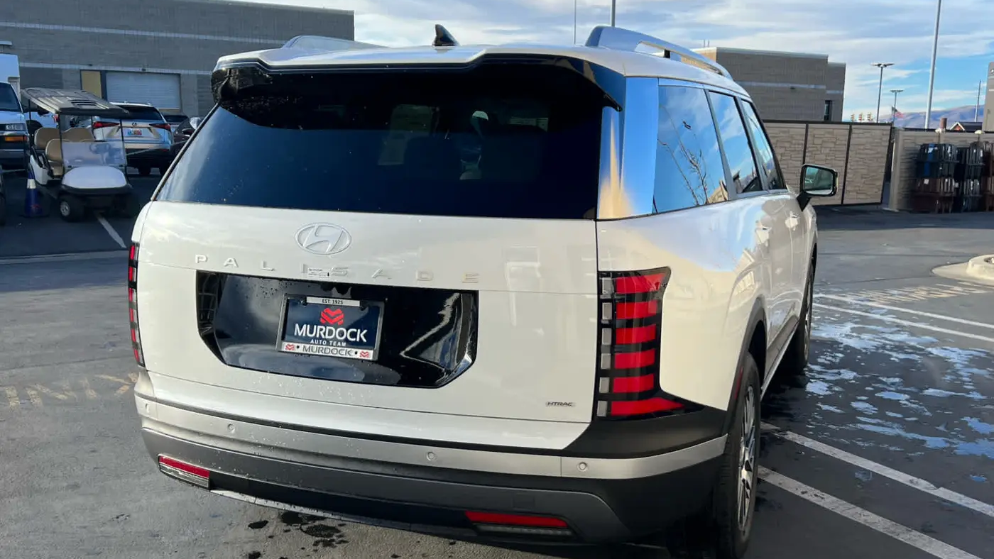 2026 Hyundai PALISADE SEL