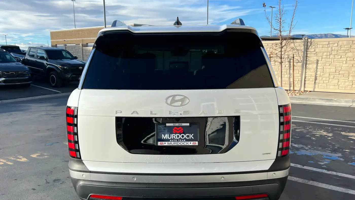 2026 Hyundai PALISADE SEL