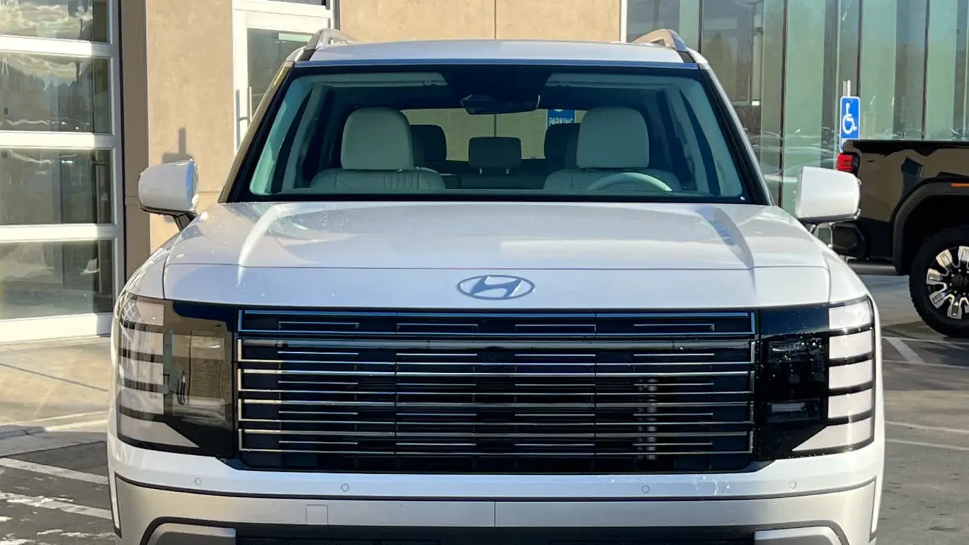 2026 Hyundai PALISADE SEL