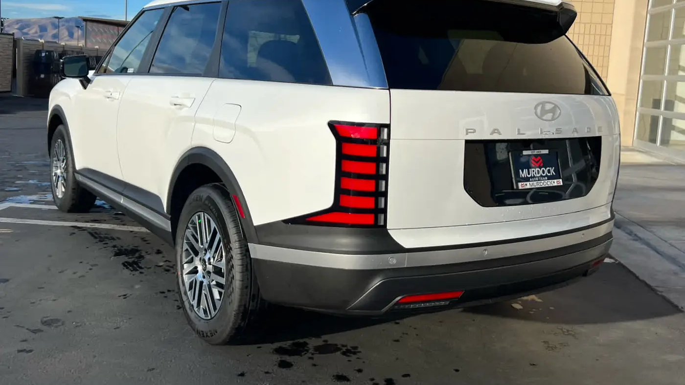 2026 Hyundai PALISADE SEL
