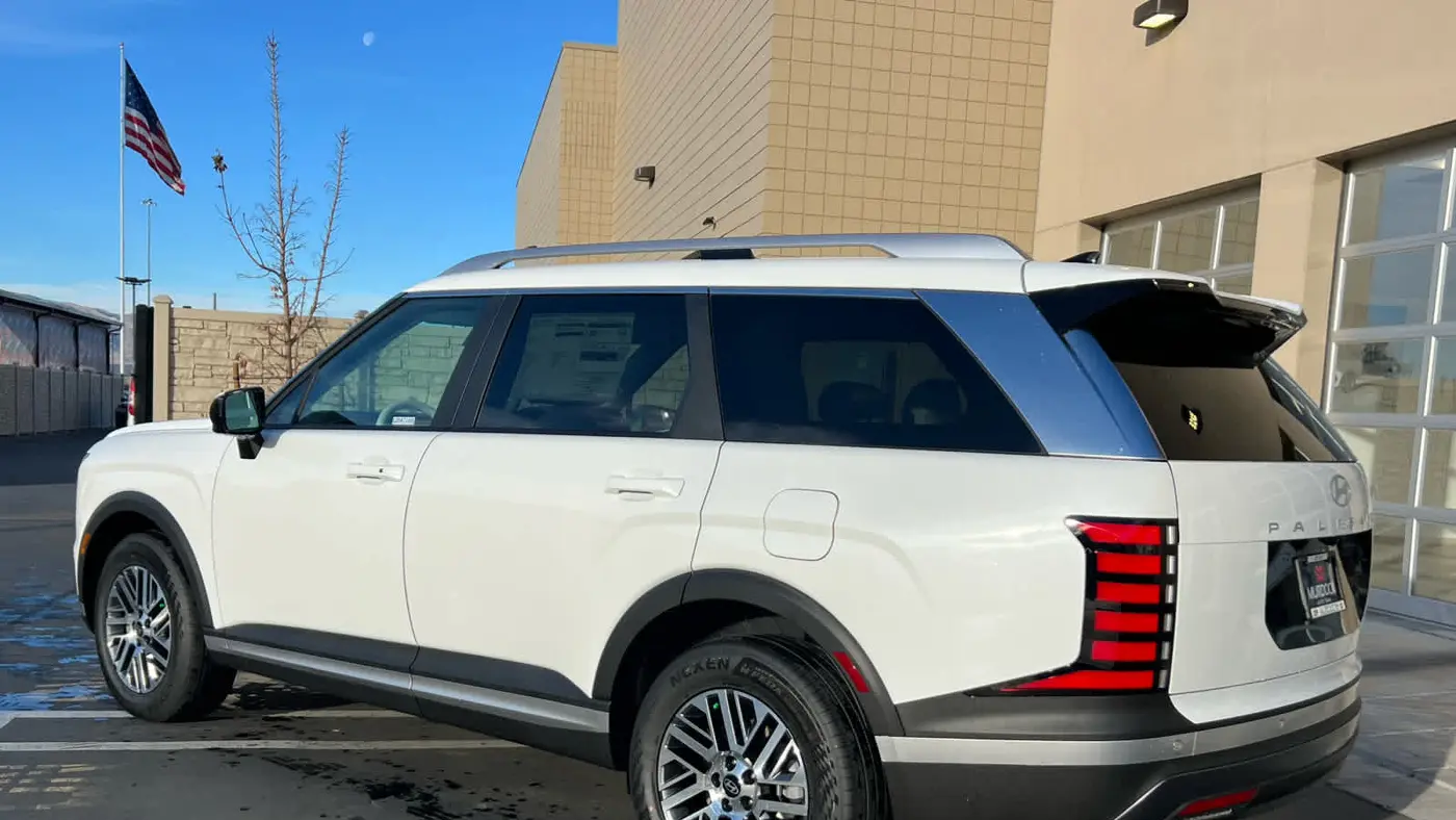 2026 Hyundai PALISADE SEL