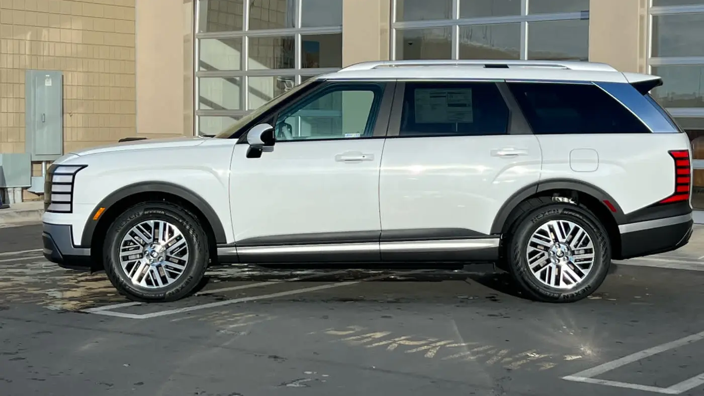 2026 Hyundai PALISADE SEL