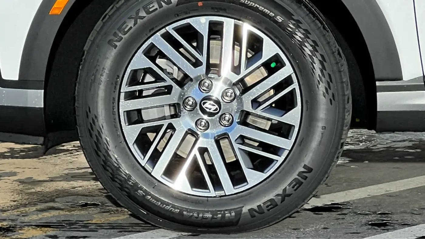 2026 Hyundai PALISADE SEL