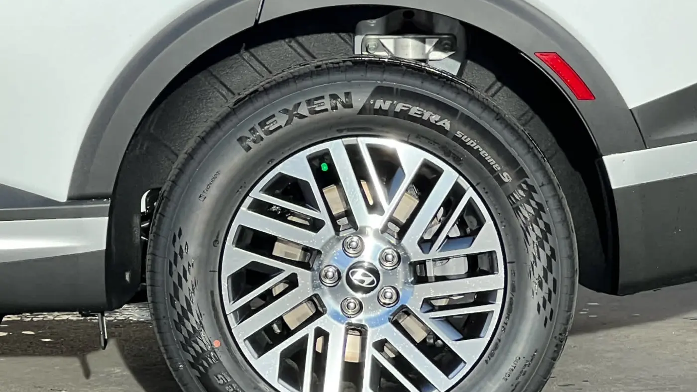 2026 Hyundai PALISADE SEL