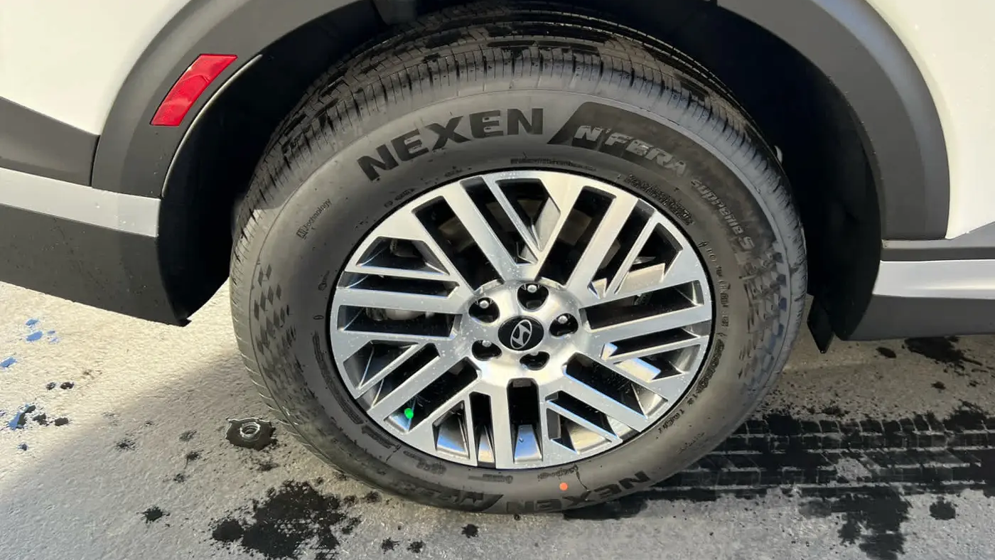 2026 Hyundai PALISADE SEL