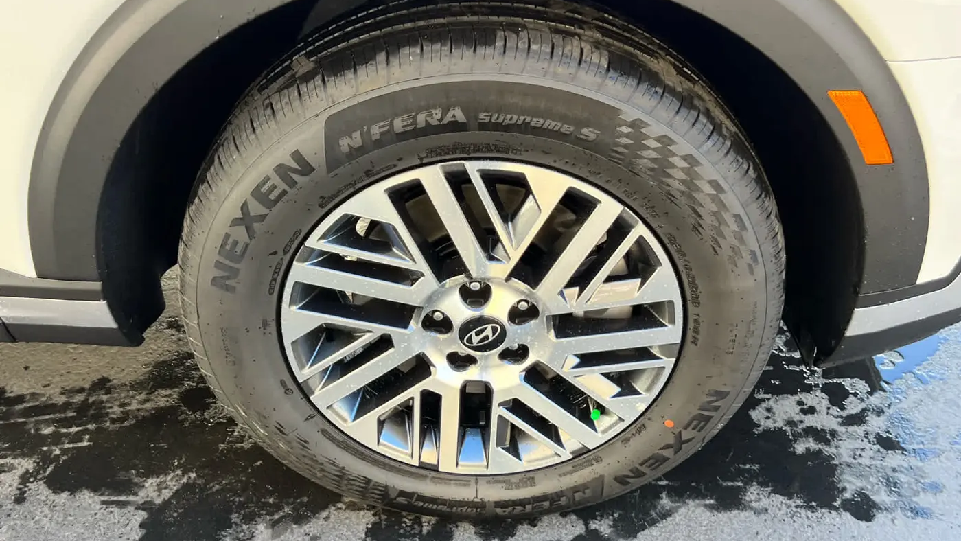 2026 Hyundai PALISADE SEL