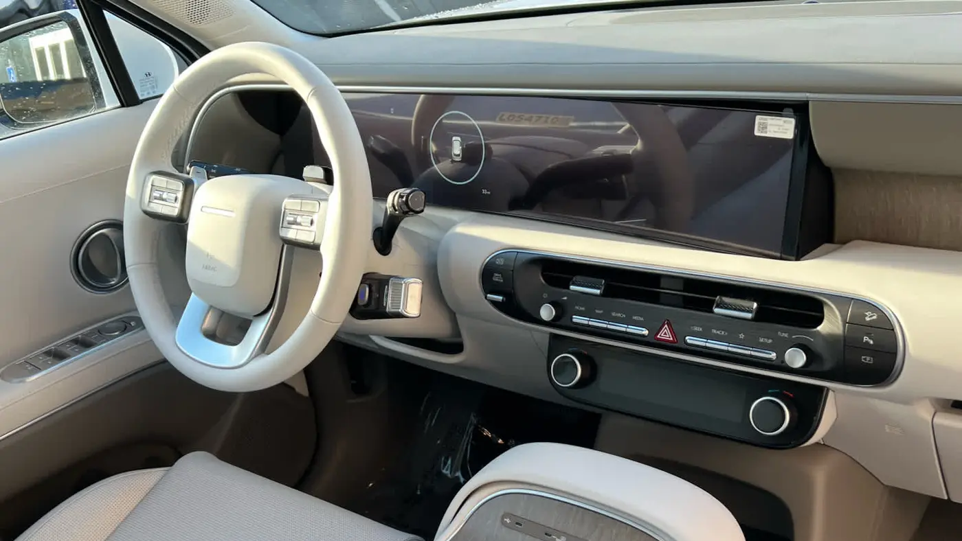 2026 Hyundai PALISADE SEL